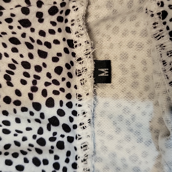 Women's Size M Faux Wraparound Skirt - Picture 2 of 6